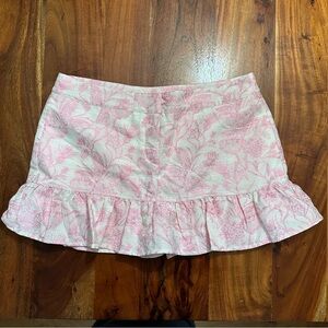 Amanda Uprichard skort